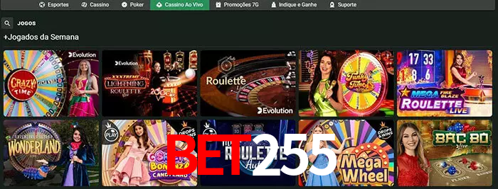BET255 bet