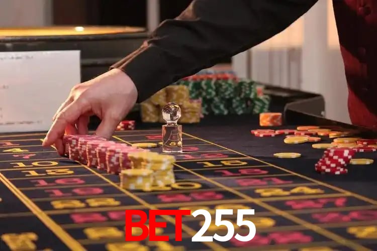A Experiência Imersiva dos Cassinos Ao Vivo no BET255