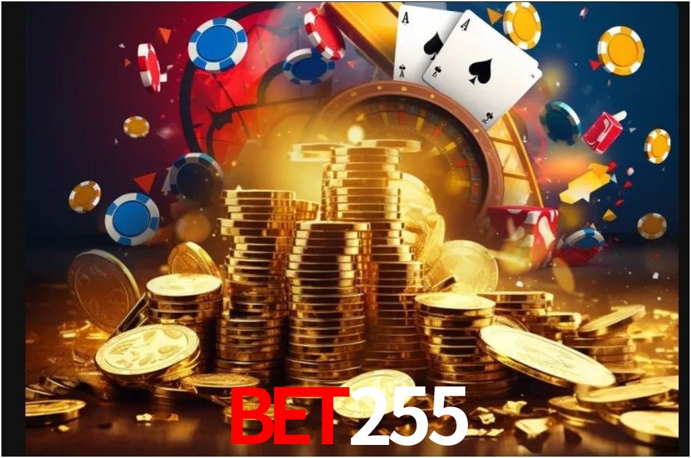 Bônus de Boas-vindas BET255