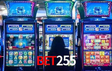 Descubra a Magia dos Jogos de Arcade no BET255
