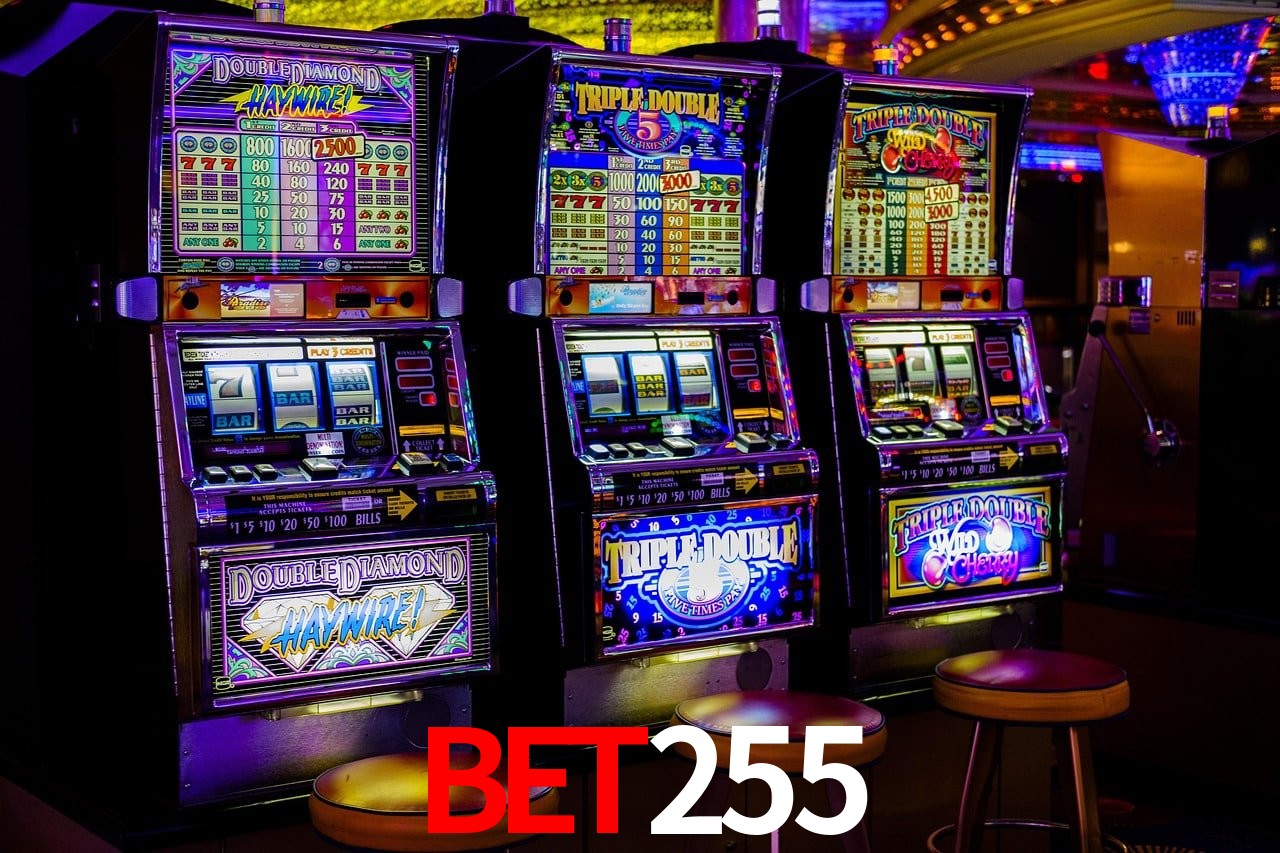 Recursos de Bônus BET255