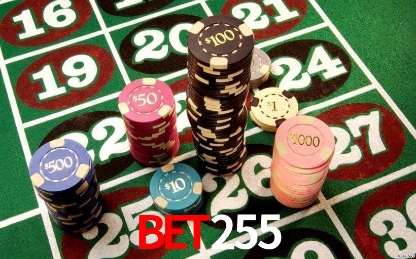 cassino BET255