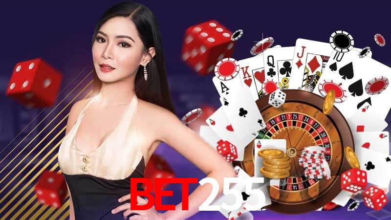Mesa de Roleta BET255