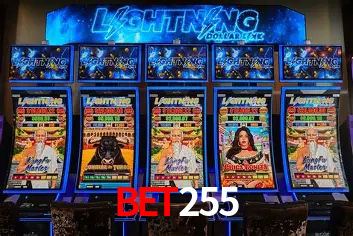 A Revolução dos Aplicativos de Jogos no BET255