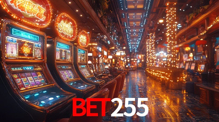 Sinta a adrenalina dos jogos de cassino com BET255