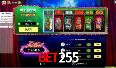 Descubra o Mundo do Cassino Online com BET255